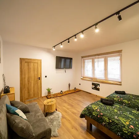 Czarni Gorale ファームステイ