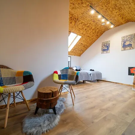 ファームステイ Czarni Gorale *