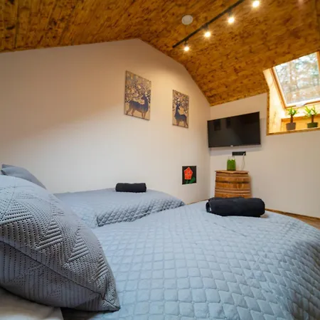 Czarni Gorale ファームステイ