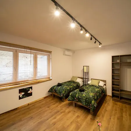 Czarni Gorale ファームステイ *