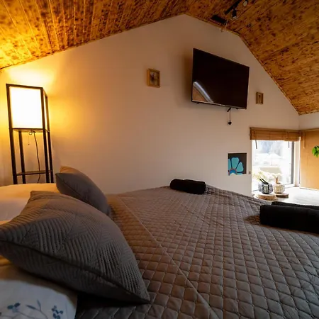 ファームステイ Czarni Gorale