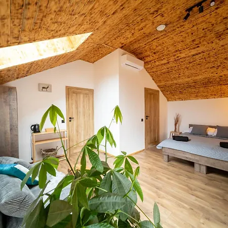 Czarni Gorale ファームステイ *