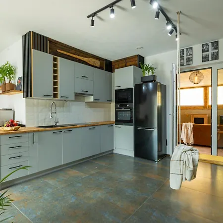 ファームステイ Czarni Gorale