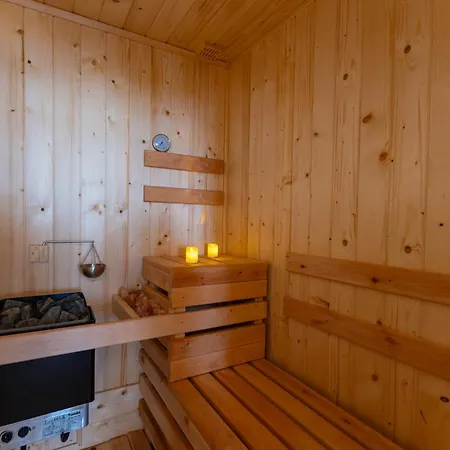 Czarni Gorale ファームステイ