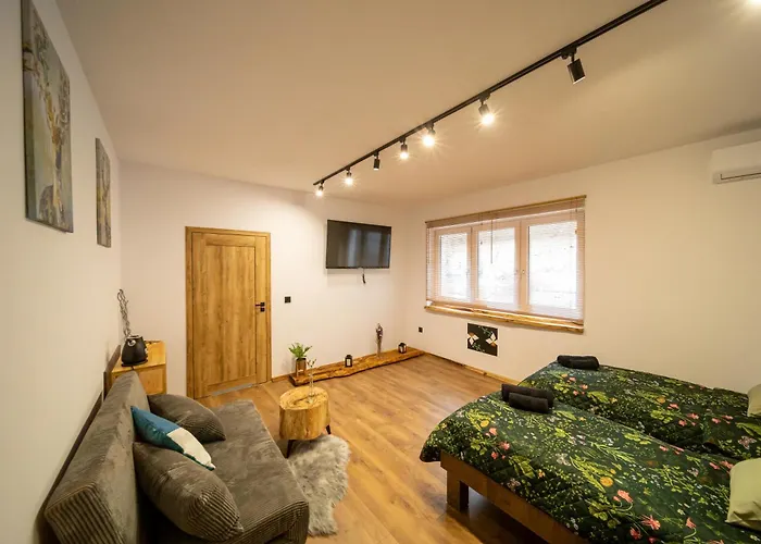 Czarni Górale Gospodarstwo agroturystyczne