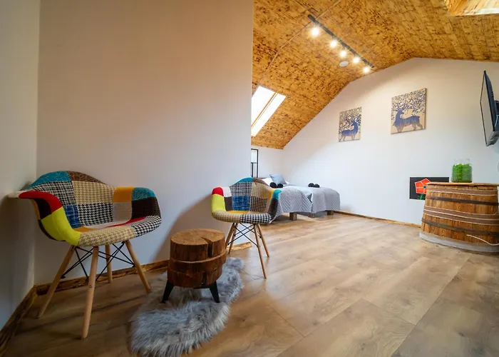 Gospodarstwo agroturystyczne Czarni Górale *