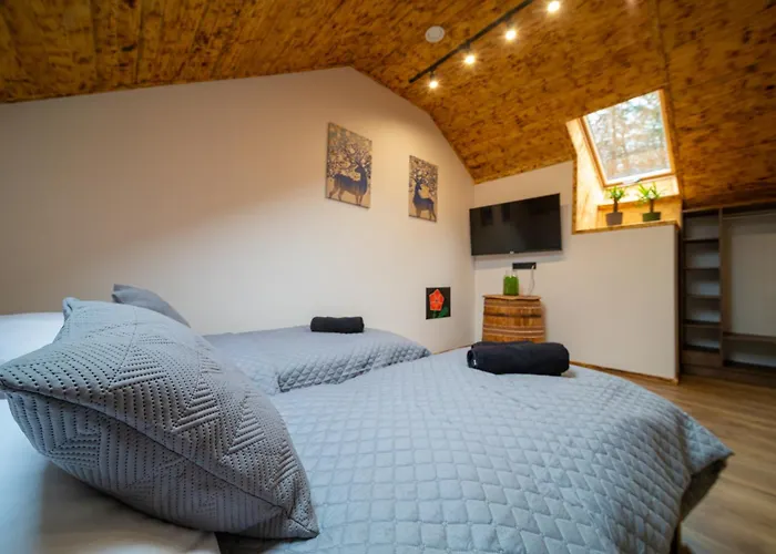 Czarni Górale Gospodarstwo agroturystyczne