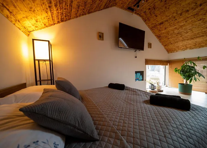 Gospodarstwo agroturystyczne Czarni Górale