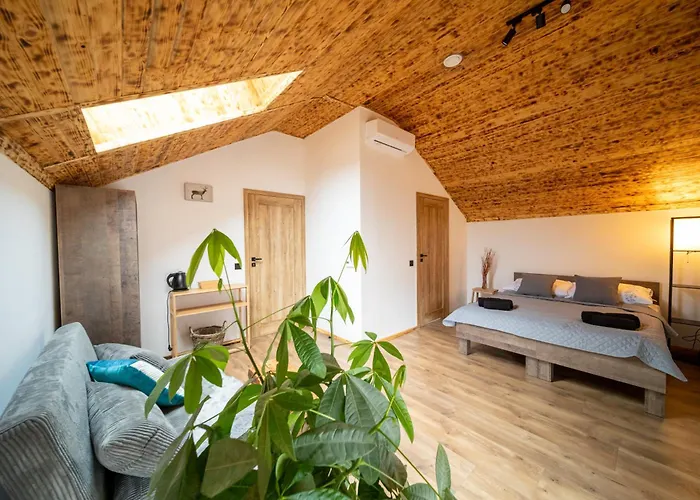 Czarni Górale Gospodarstwo agroturystyczne *