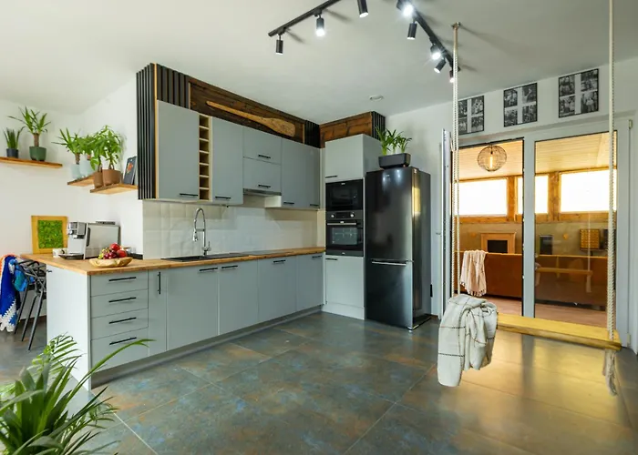 Gospodarstwo agroturystyczne Czarni Górale