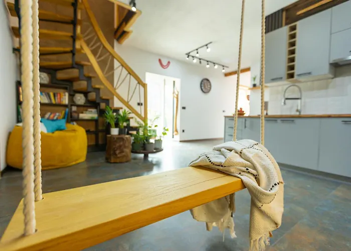 Gospodarstwo agroturystyczne Czarni Górale