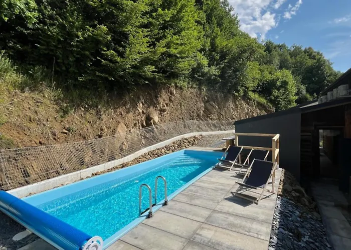 Gospodarstwo agroturystyczne Czarni Górale